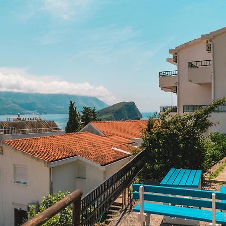 Apartmani Cupic Budva Zewnętrze zdjęcie