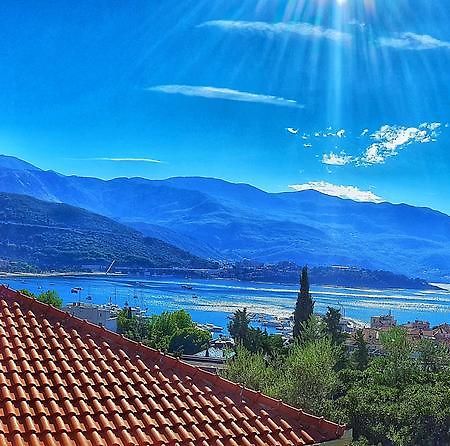 Apartmani Cupic Budva Zewnętrze zdjęcie