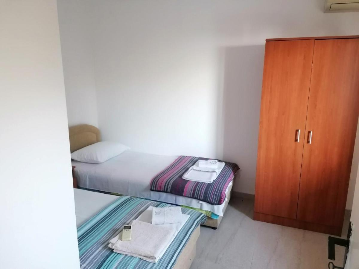 Apartmani Cupic Budva Zewnętrze zdjęcie
