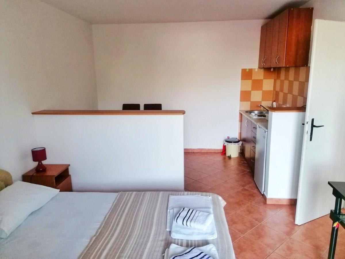 Apartmani Cupic Budva Zewnętrze zdjęcie