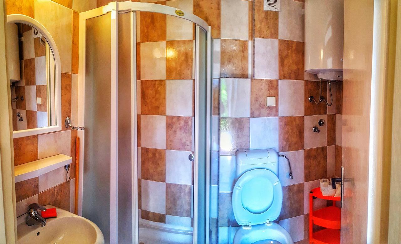 Apartmani Cupic Budva Zewnętrze zdjęcie